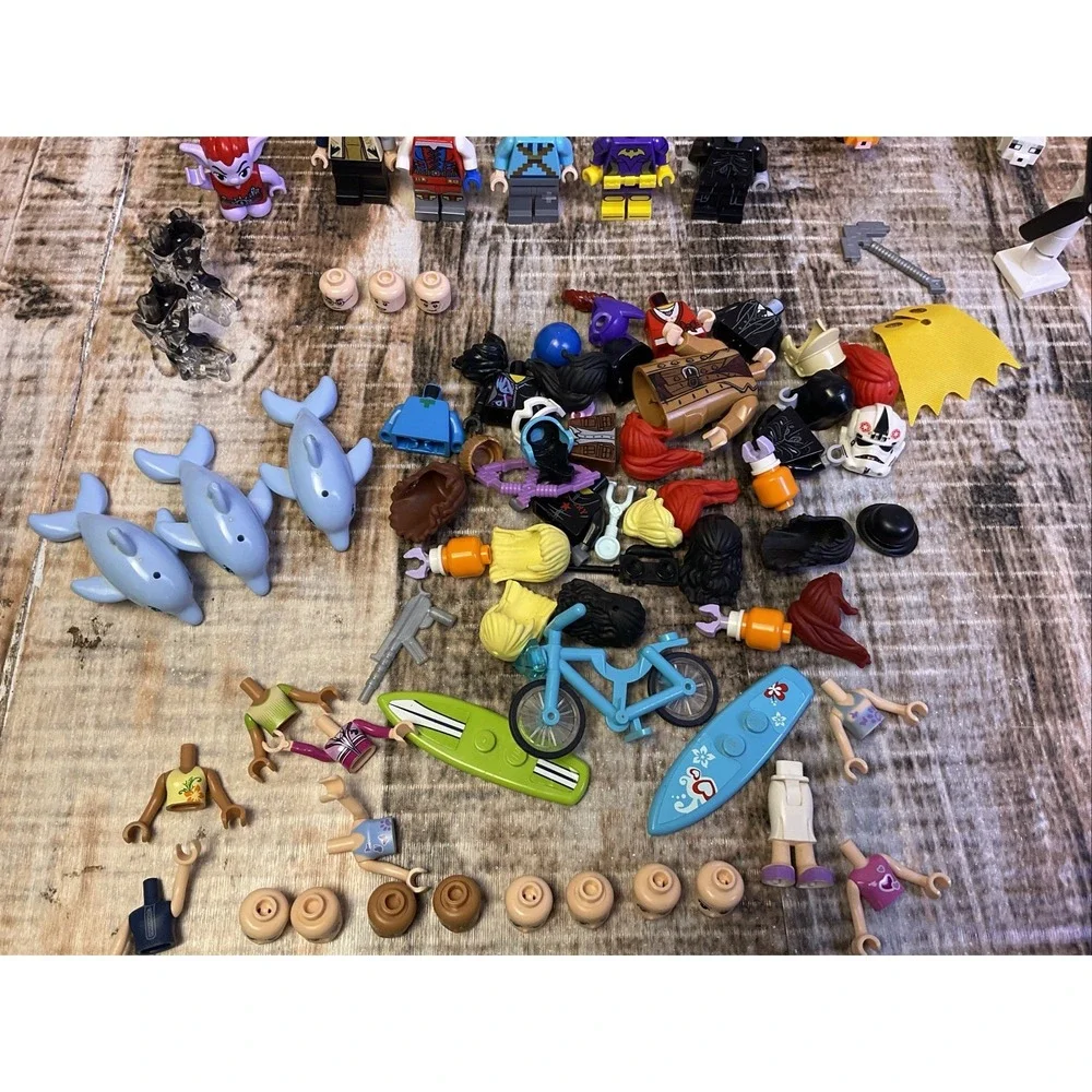 Lego all legos